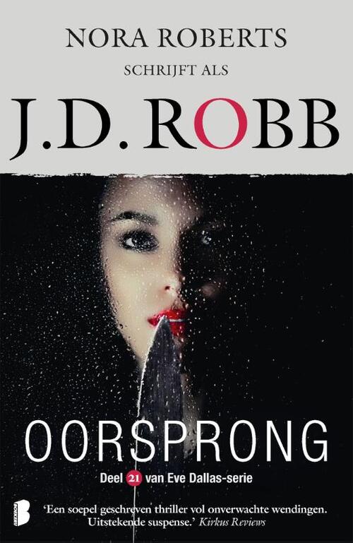 Oorsprong -  J.D. Robb (ISBN: 9789059902114)