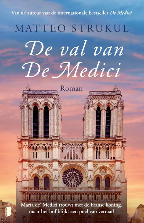 Matteo Strukul De val van de Medici -   (ISBN: 9789059902190)