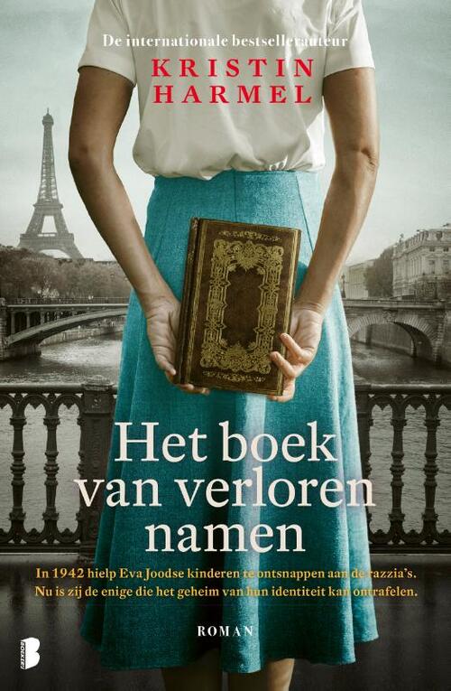 Het boek van verloren namen -  Kristin Harmel (ISBN: 9789059902411)