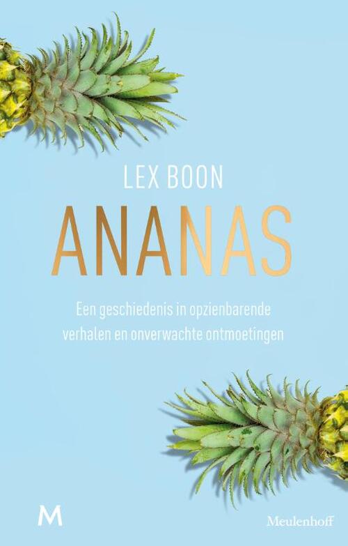 Ananas -  Lex Boon (ISBN: 9789059903265)