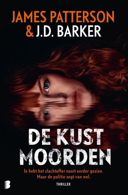 De kustmoorden -  James Patterson, J.D. Barker (ISBN: 9789059903487)