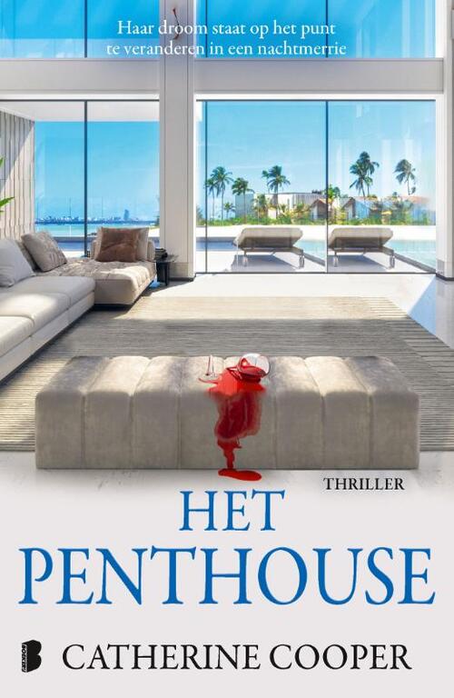 Het penthouse -  Catherine Cooper (ISBN: 9789059903692)