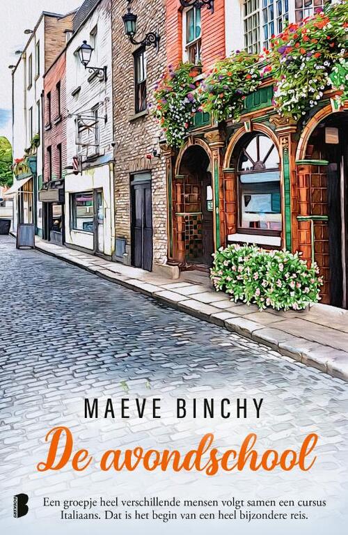 De avondschool -  Maeve Binchy (ISBN: 9789059903708)