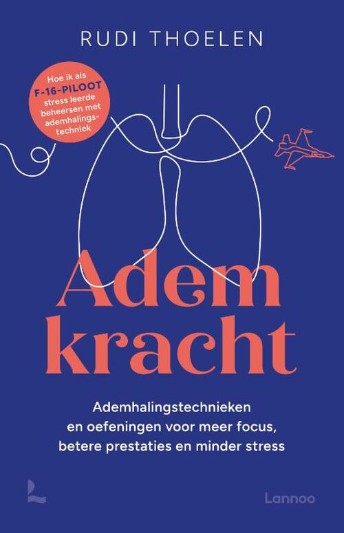Ademkracht -  Rudi Thoelen (ISBN: 9789059960220)