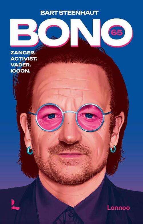 Bono 65 -  Bart Steenhaut (ISBN: 9789059960336)