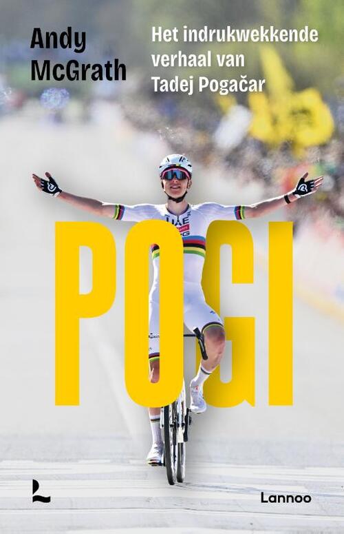 Pogi -  Andy McGrath (ISBN: 9789059960862)