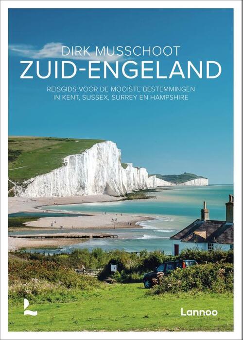 Zuid-Engeland -  Dirk Musschoot (ISBN: 9789059960978)