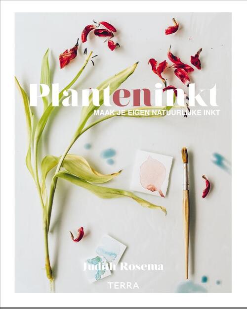 Planteninkt -  Judith Rosema (ISBN: 9789059961197)