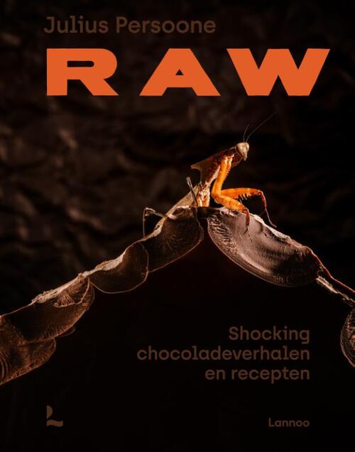 Raw -  Julius Persoone (ISBN: 9789059961302)