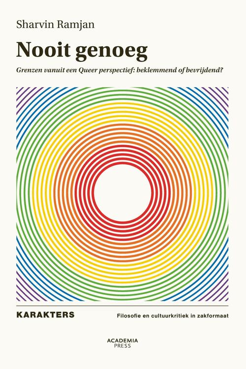 Nooit genoeg -  Sharvin Ramjan (ISBN: 9789059961609)