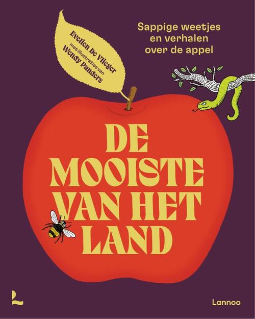 De mooiste van het land -  Evelien de Vlieger (ISBN: 9789059961920)