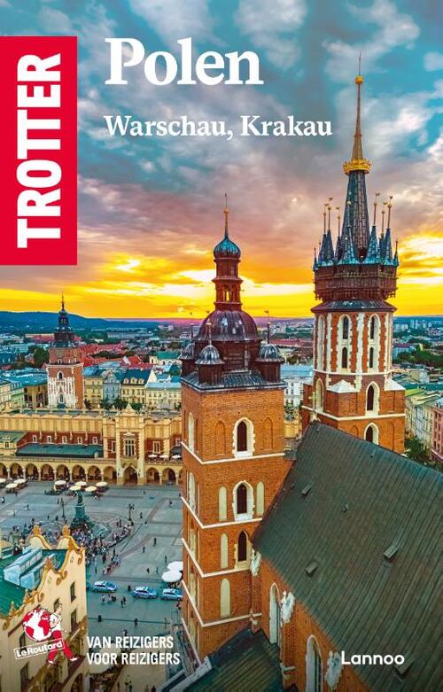 Trotter Polen -   (ISBN: 9789059962033)