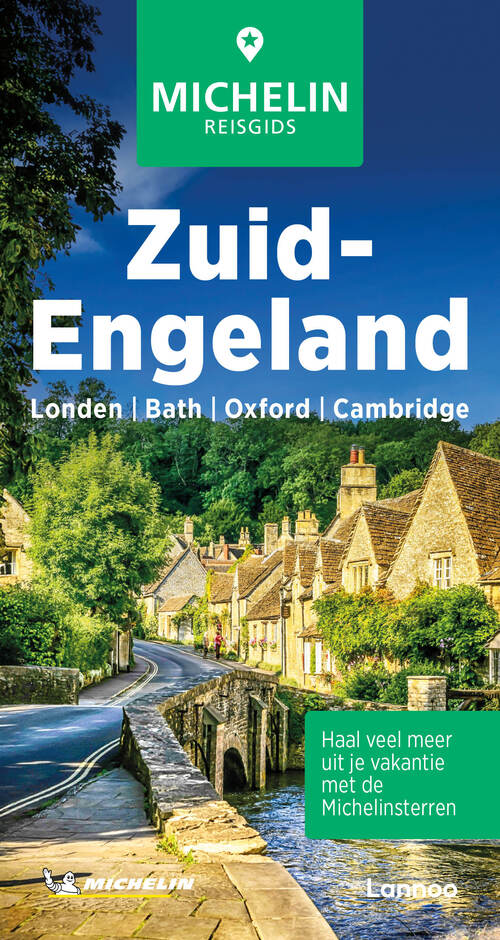 Michelin Reisgids Zuid-Engeland -   (ISBN: 9789059962170)