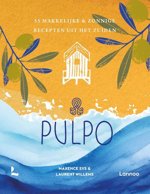 Pulpo -  Laurent Willems, Maxence Sys (ISBN: 9789059962538)