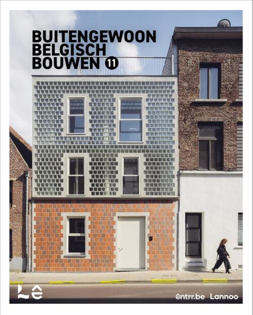 Buitengewoon Belgisch Bouwen 11 -  At Home Publishers Bvba (ISBN: 9789059962552)