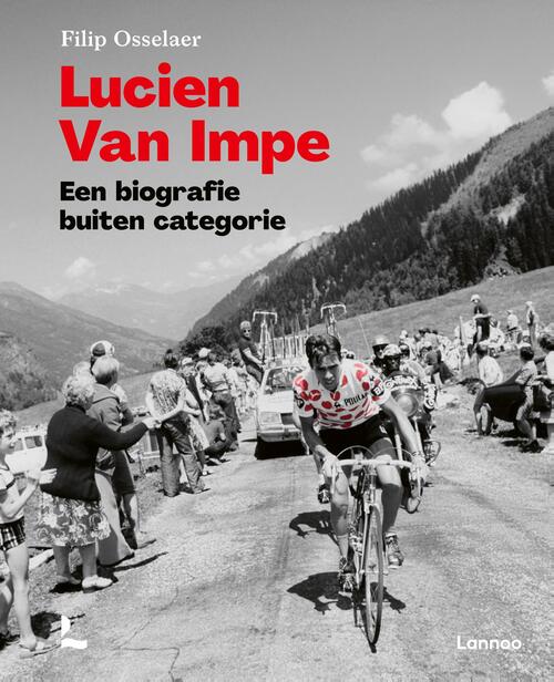 Lucien Van Impe -  Filip Osselaer (ISBN: 9789059962583)
