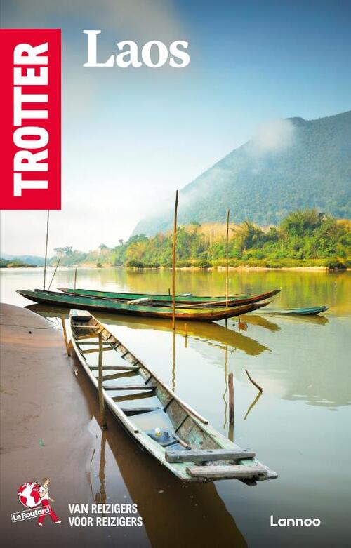 Trotter Laos -   (ISBN: 9789059962675)