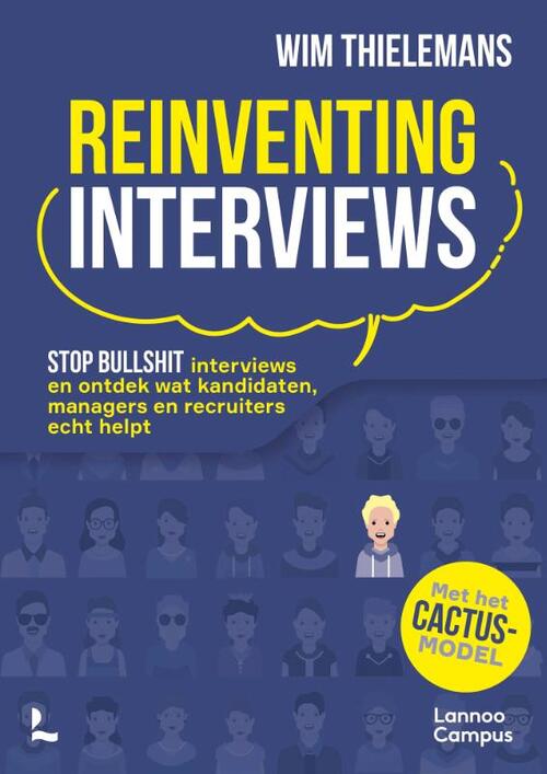 Reinventing Interviews -  Wim Thielemans (ISBN: 9789059964075)