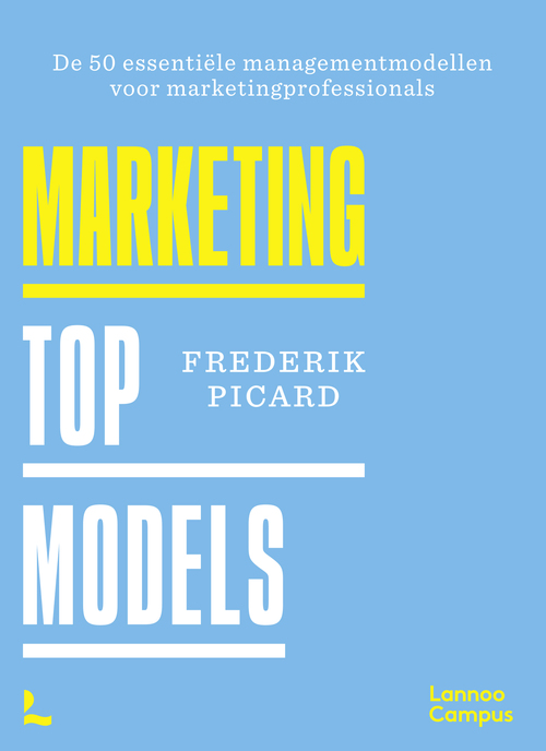 Marketing Top Models -  Frederik Picard (ISBN: 9789059964105)