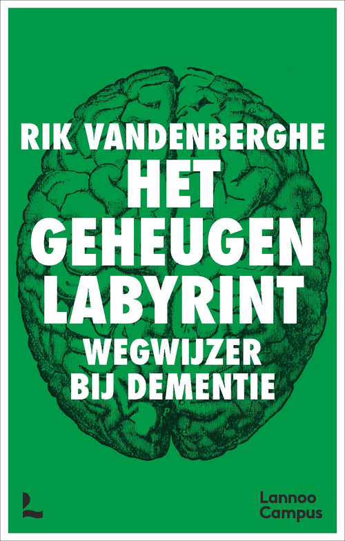 Het geheugenlabyrint -  Rik Vandenberghe (ISBN: 9789059964471)