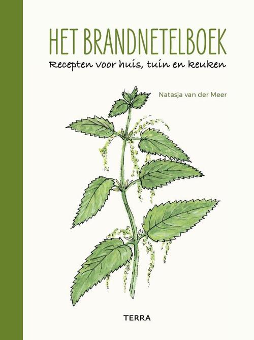 Het brandnetelboek -  Natasja van der Meer (ISBN: 9789059965171)