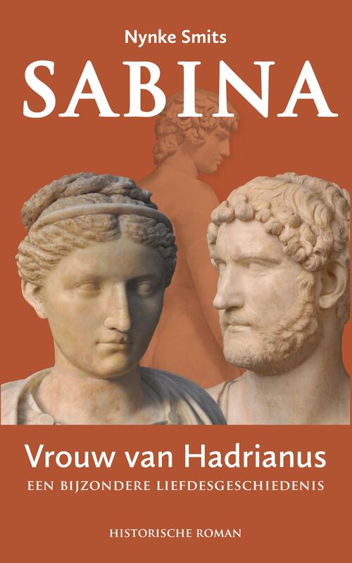 Sabina, vrouw van Hadrianus -  Nynke Smits (ISBN: 9789059972476)