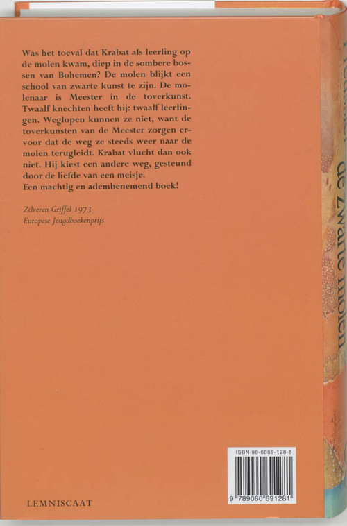 Krabat Meester van de Zwarte Molen in het theater Theatermachine