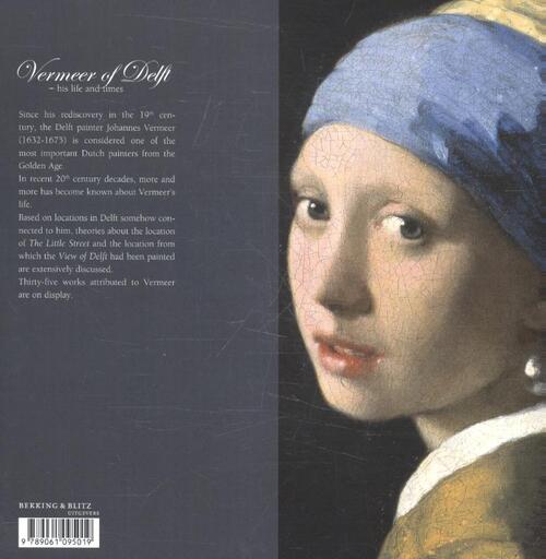 Vermeer of Delft, his life and times (Cahier)