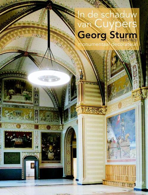 In de schaduw van Cuypers, -  Jan Jaap Heij, Rob Delvigne (ISBN: 9789061095217)