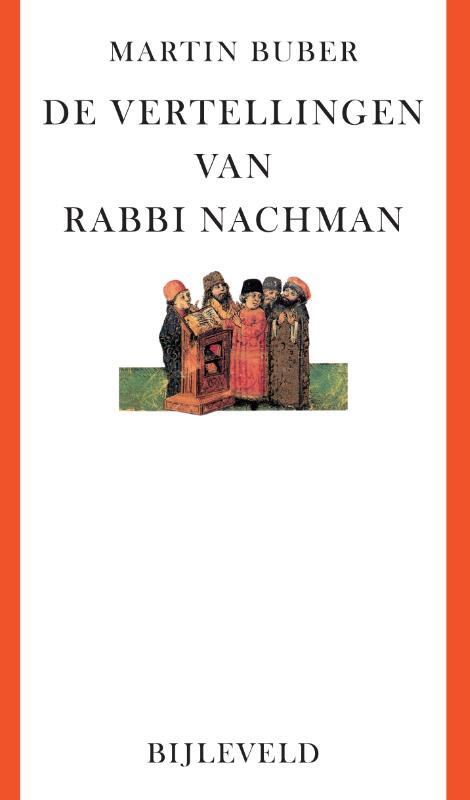 De vertellingen van Rabbi Nachman -  Martin Buber (ISBN: 9789061315940)