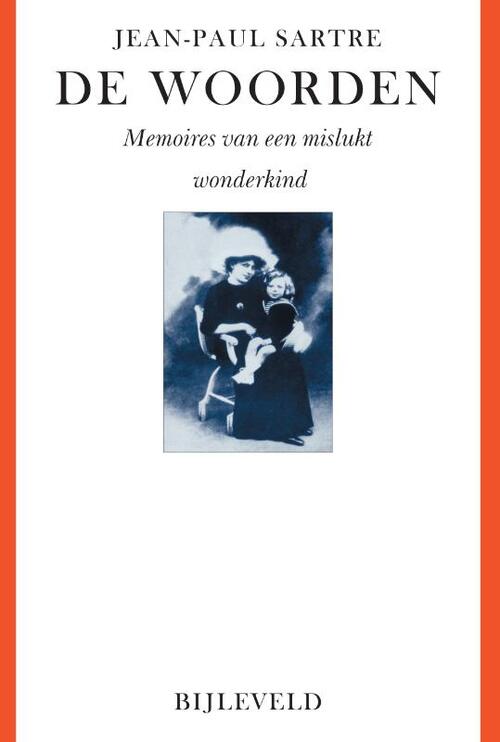 De woorden -  Jean-Paul Sartre (ISBN: 9789061318477)