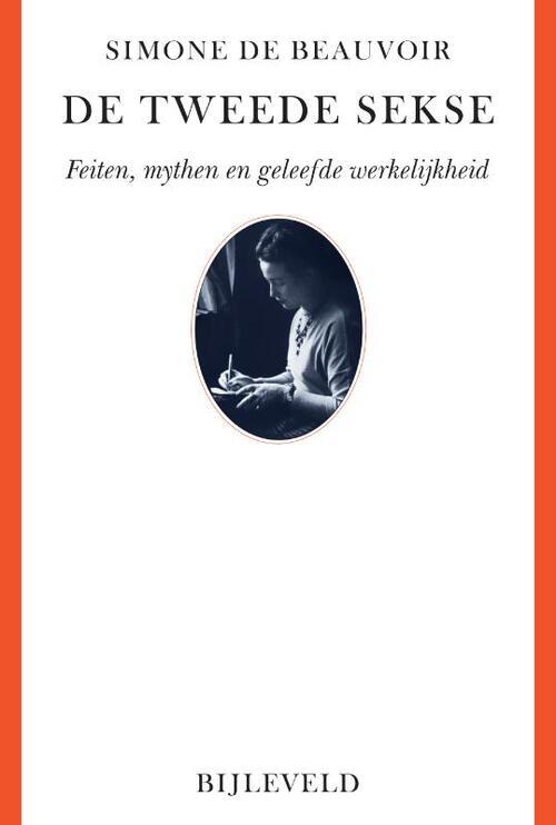 De tweede sekse -  Simone de Beauvoir (ISBN: 9789061318491)