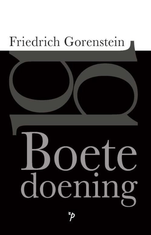 Boetedoening -  Friedrich Gorenstein (ISBN: 9789061434955)