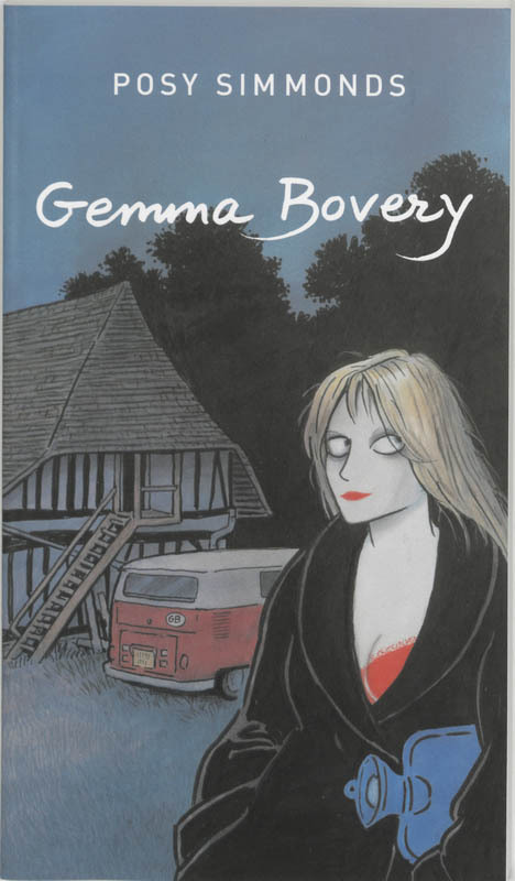 Gemma Bovery -  P. Simmonds (ISBN: 9789061696995)