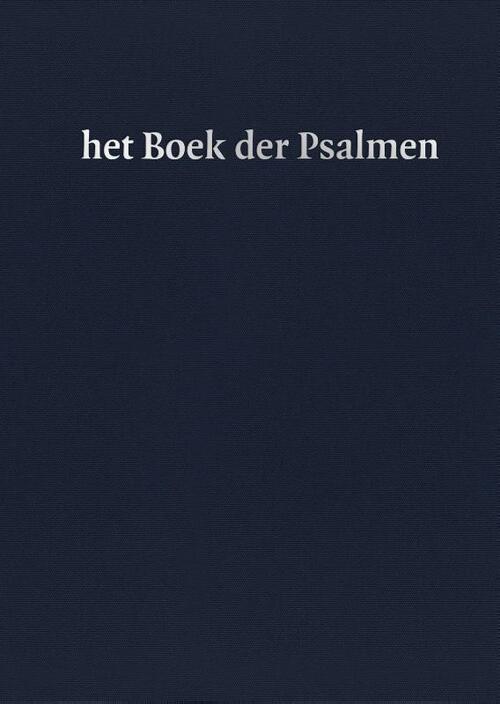 Het boek der psalmen -   (ISBN: 9789061731078)