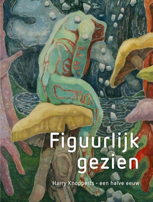 Harry Knopperts - Een halve Eeuw -  Robbert A.M. Nachbahr (ISBN: 9789062168309)