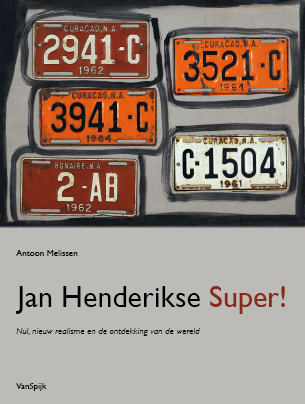 Jan Henderikse Super! -  Antoon Melissen (ISBN: 9789062168477)