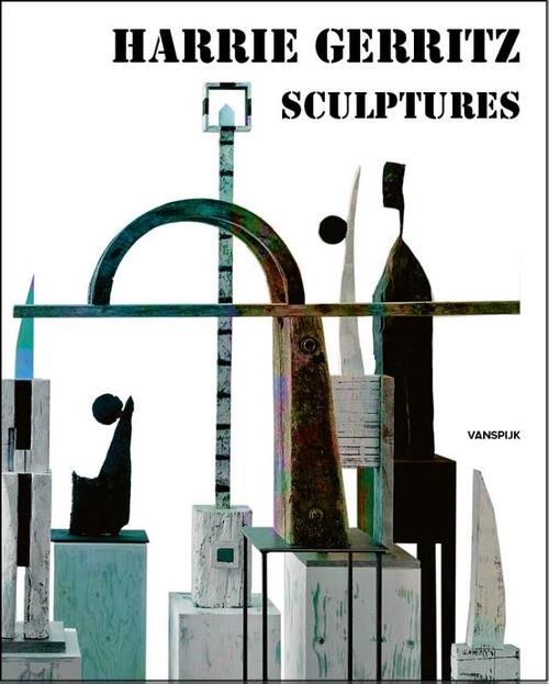 Harrie Gerritz - Sculptures -  Cyrille Offermans, Nico Nelissen (ISBN: 9789062169757)