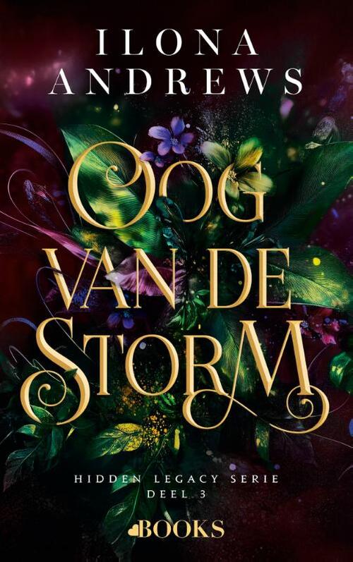 Ilona Andrews Oog van de storm -   (ISBN: 9789062221684)
