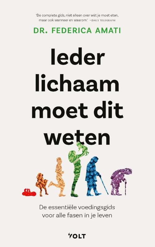Ieder lichaam moet dit weten