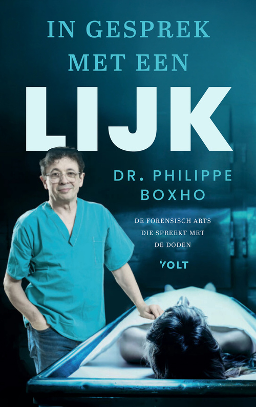 Philippe Boxho In gesprek met een lijk -   (ISBN: 9789062223855)
