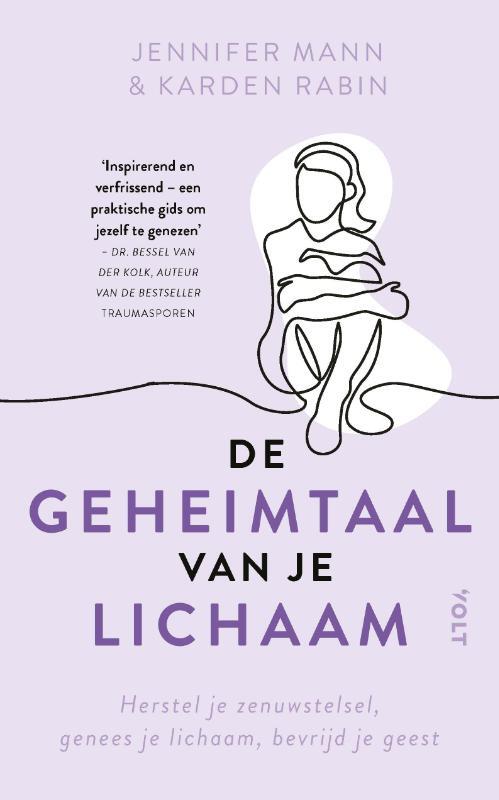 De geheimtaal van je lichaam -  Jennifer Mann, Karden Rabin (ISBN: 9789062223886)