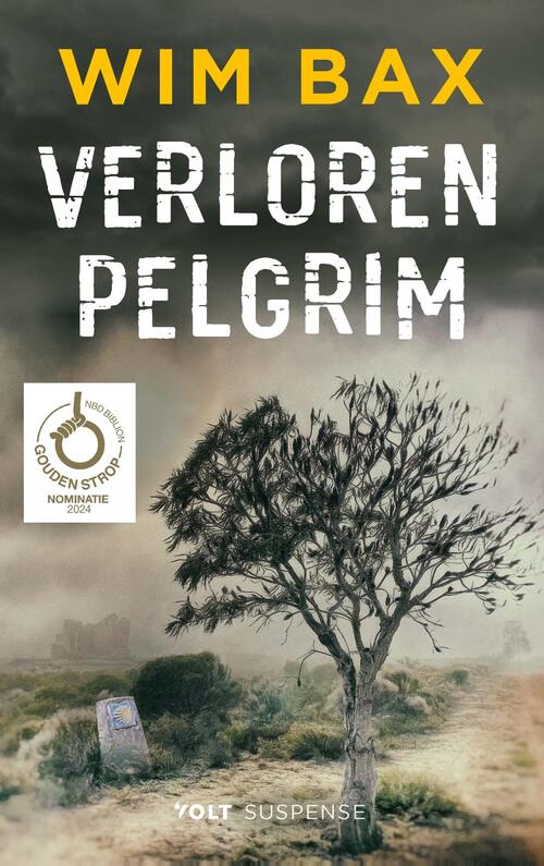 Verloren pelgrim -  Wim Bax (ISBN: 9789062224166)