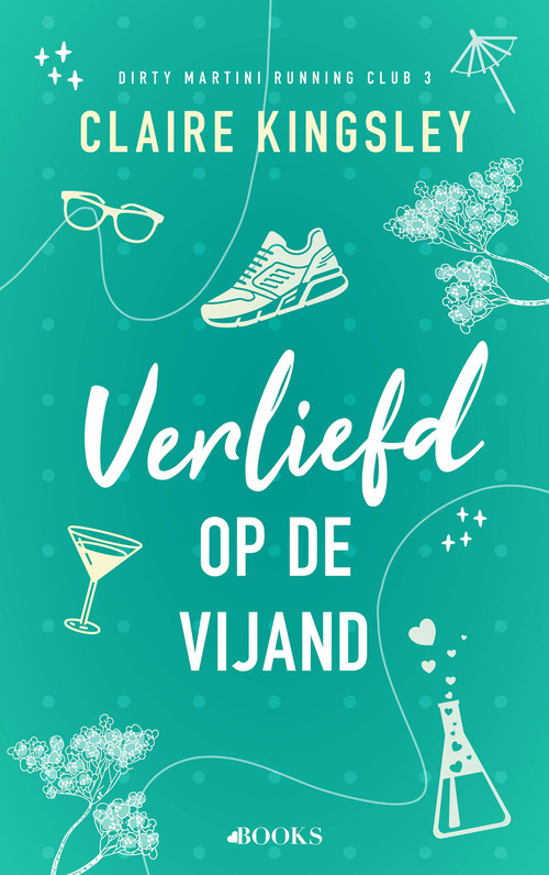 Verliefd op de vijand -  Claire Kingsley (ISBN: 9789062224289)
