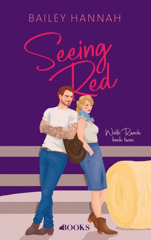 Seeing Red -  Bailey Hannah (ISBN: 9789062224807)