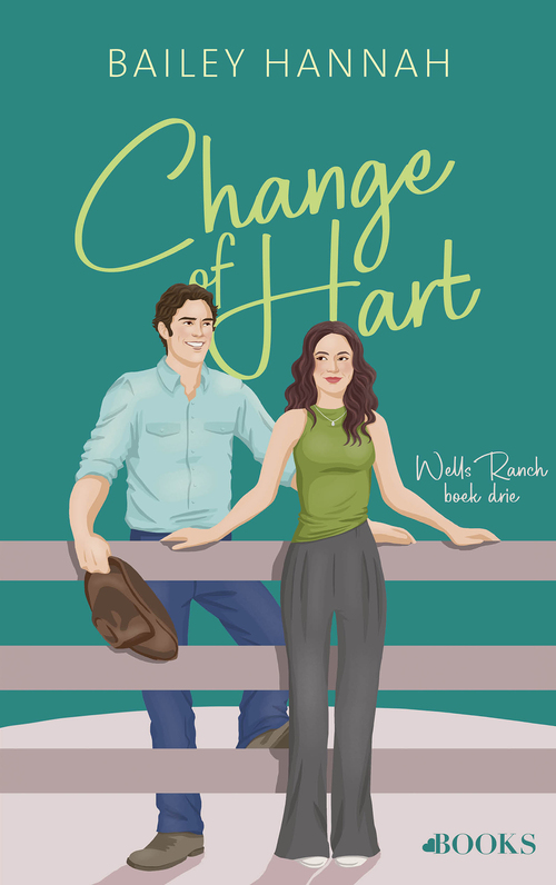 Bailey Hannah Change of Hart -   (ISBN: 9789062224814)
