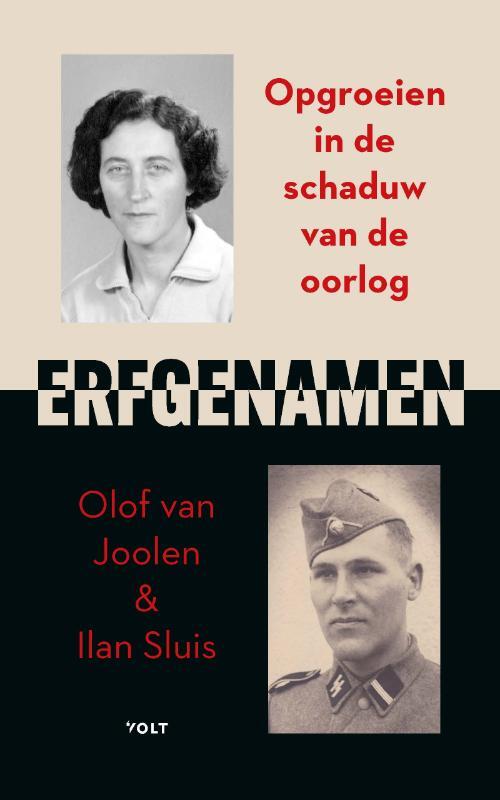 Erfgenamen -  Ilan Sluis, Olof van Joolen (ISBN: 9789062225439)