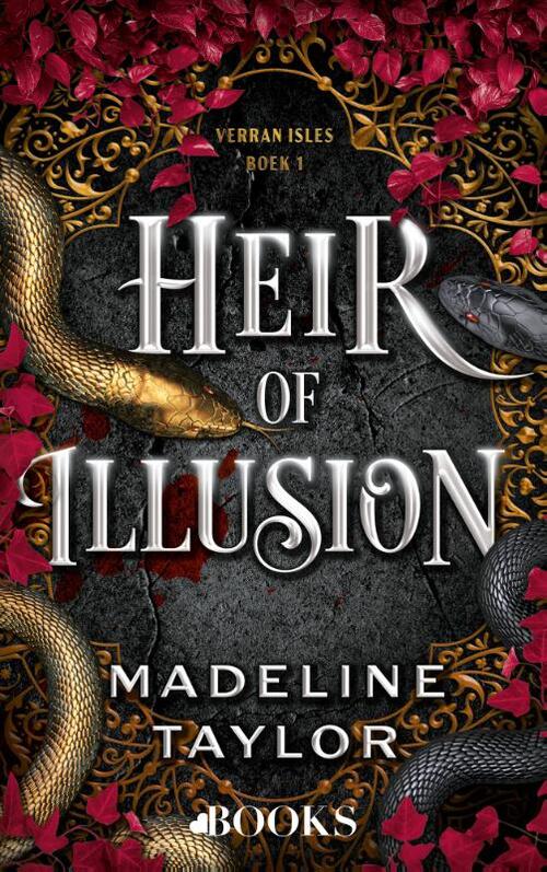 Madeline Taylor Heir of illusion -   (ISBN: 9789062227792)