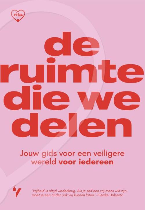 De ruimte die we delen -   (ISBN: 9789062228485)