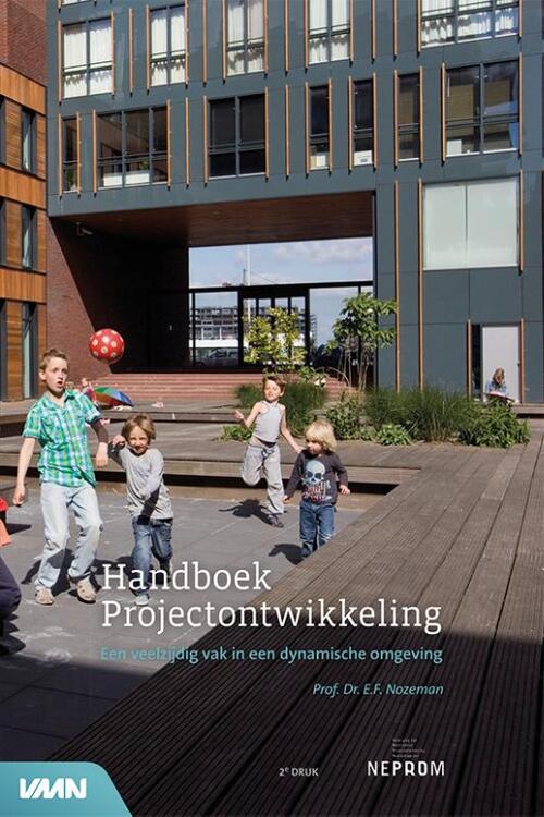 Handboek Projectontwikkeling -  Ed Nozeman, Jan Fokkema (ISBN: 9789062287772)
